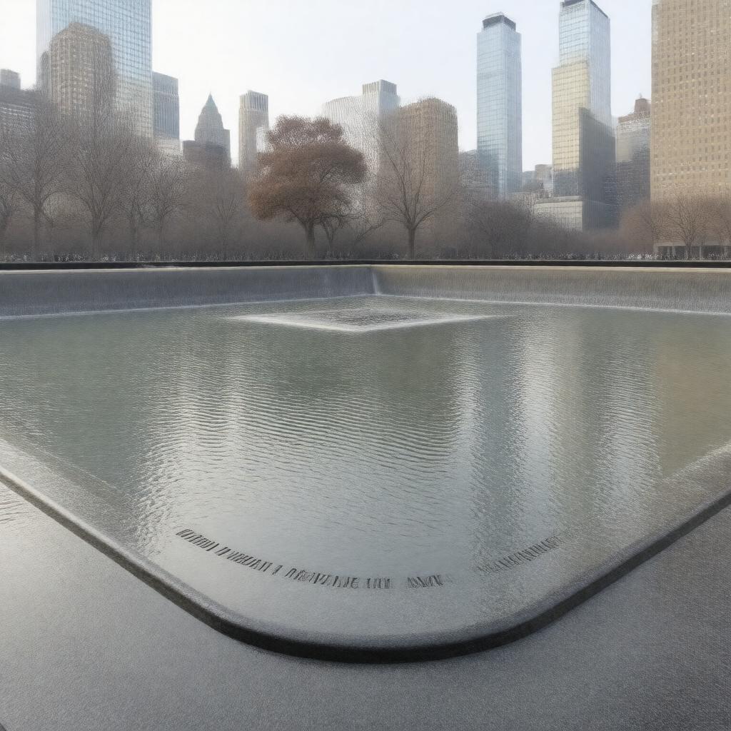 9/11 Memorial & Museum